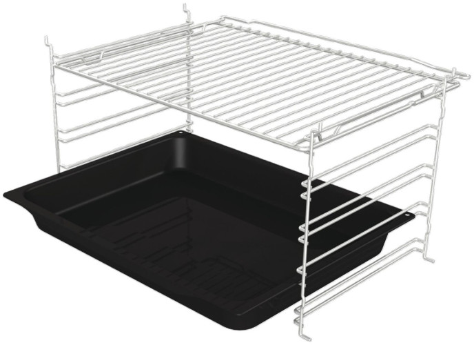 Электрический духовой шкаф Gorenje BO6712E02XK