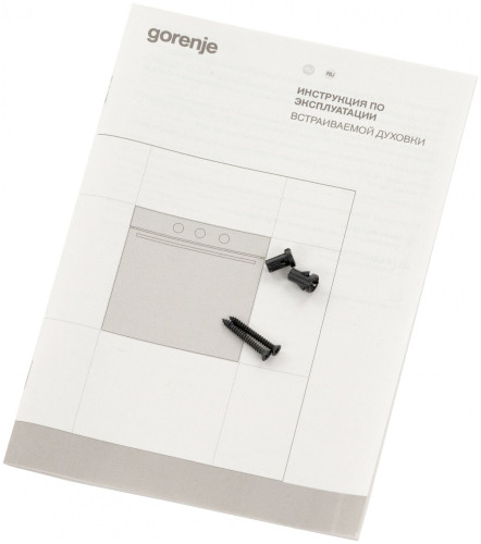 Электрический духовой шкаф Gorenje BO6712E02XK