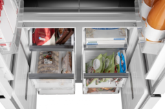 Холодильник Weissgauff WCD 450 WNF