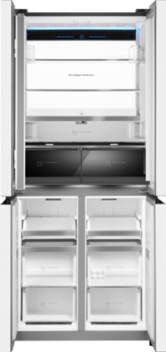 Холодильник Weissgauff WCD 450 WNF