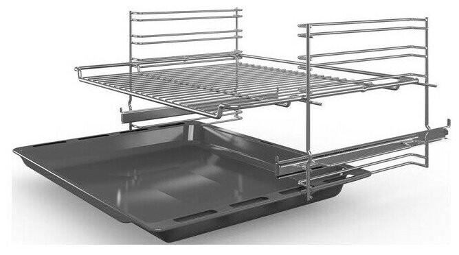 Электрический духовой шкаф Bosch HAF113ES1