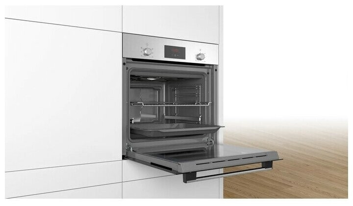 Электрический духовой шкаф Bosch HAF113ES1