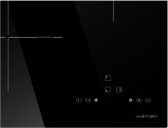 Индукционная варочная панель History HI 4300 GBK