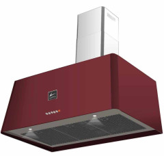 Кухонная вытяжка Lofra Rainbow 90 burgundy