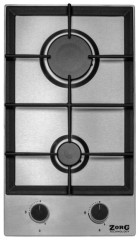 Газовая варочная панель Zorg Technology BL Domino inox