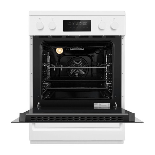 Индукционная плита MAUNFELD MIC611W01TD