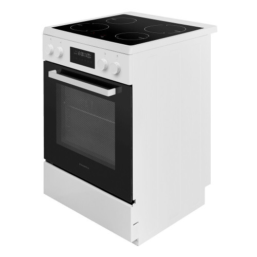 Индукционная плита MAUNFELD MIC611W01TD