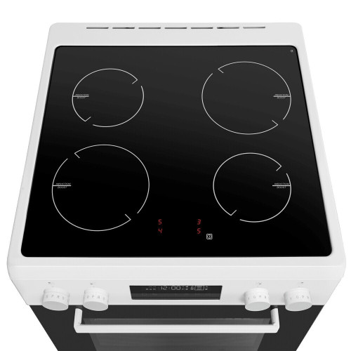 Индукционная плита MAUNFELD MIC611W01TD