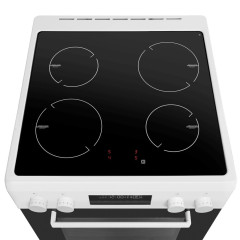 Индукционная плита MAUNFELD MIC611W01TD