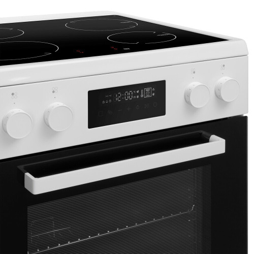 Индукционная плита MAUNFELD MIC611W01TD