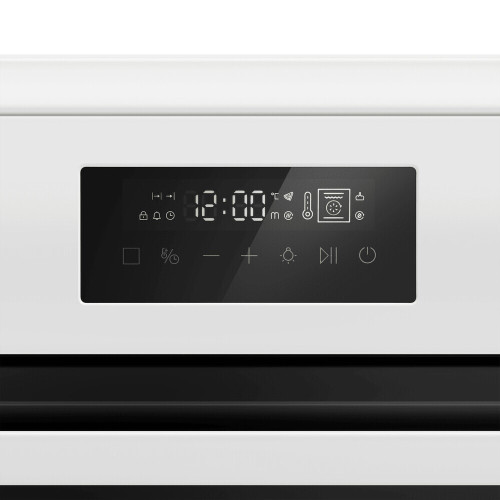 Индукционная плита MAUNFELD MIC611W01TD