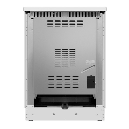 Индукционная плита MAUNFELD MIC611W01TD