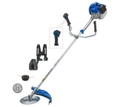 Триммер бензиновый Витязь БГ-5500М 18024012