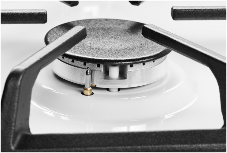 Газовая варочная панель Kuppersberg FS 62 W