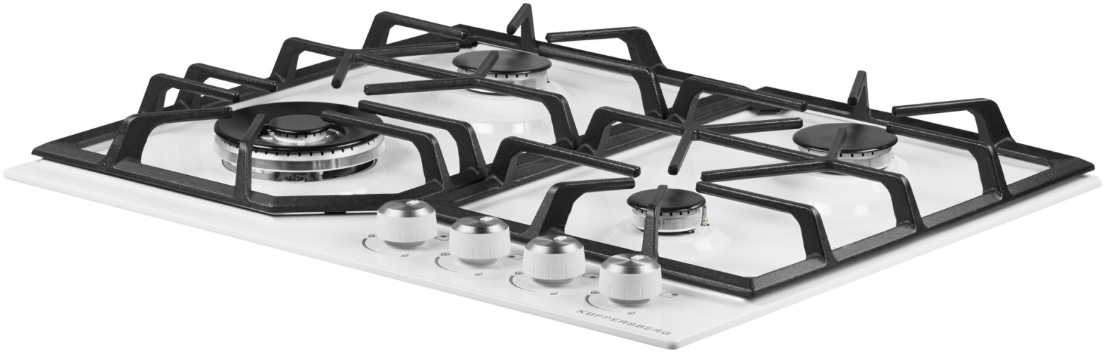 Газовая варочная панель Kuppersberg FS 62 W