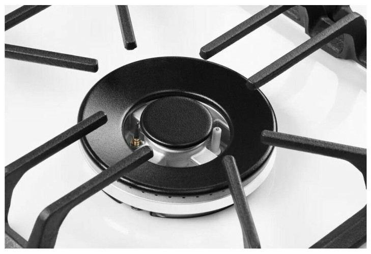 Газовая варочная панель Kuppersberg FS 62 W