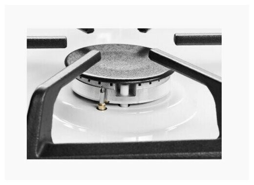 Газовая варочная панель Kuppersberg FS 62 W