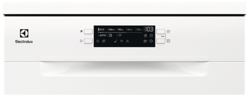 Посудомоечная машина Electrolux ESA47200SW белый