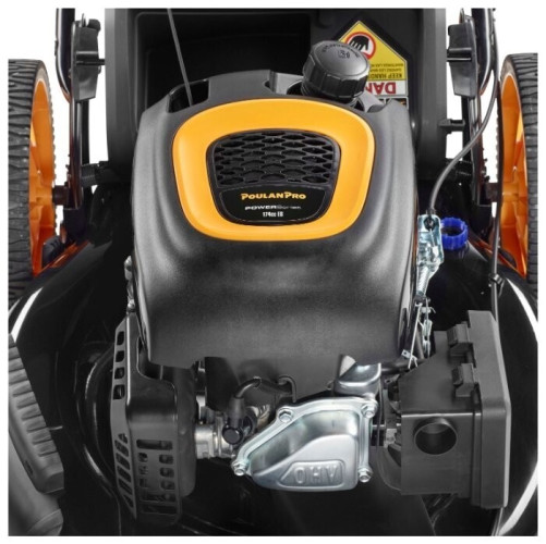 Газонокосилка бензиновая Poulan Pro PR174Y22RHP
