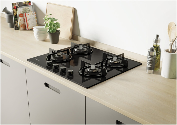 Газовая варочная панель Candy CVW6BB