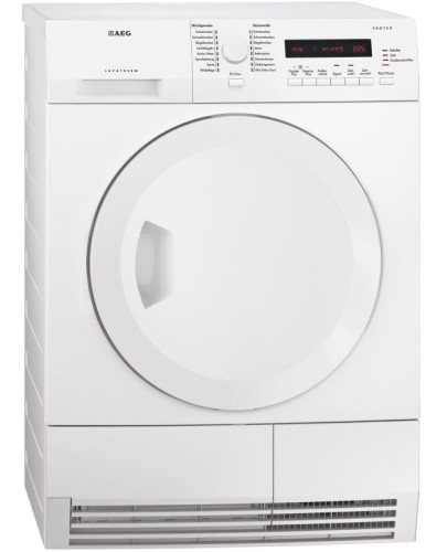 Сушильная машина AEG T 75470