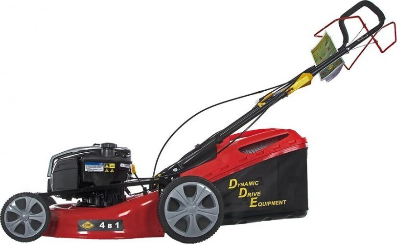Газонокосилка бензиновая DDE LM 51-60 DBE