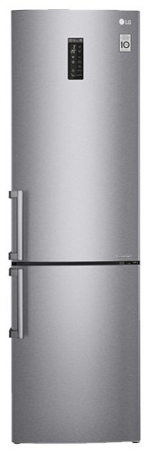 Холодильник LG GA-M599ZMQZ
