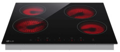 Электрическая варочная панель LG CBEZ 2414 B