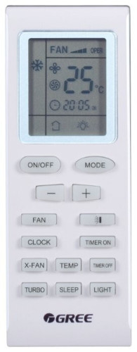 Настенная сплит-система Gree GWH09PA-K3NNA5B