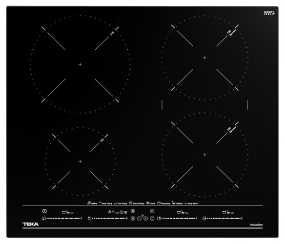 Индукционная варочная панель Teka ITC 64630 MST