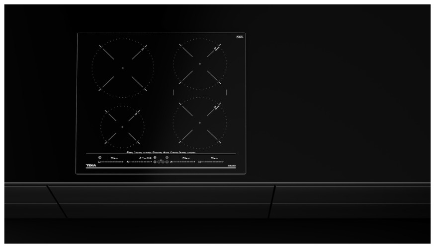 Индукционная варочная панель Teka ITC 64630 MST