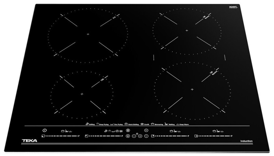 Индукционная варочная панель Teka ITC 64630 MST