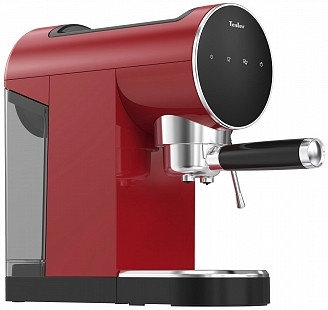 Кофемашина Tesler ECM-260 Red