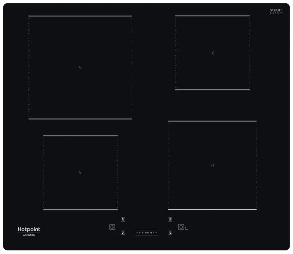Индукционная варочная панель Hotpoint-Ariston HQ 1760S NE