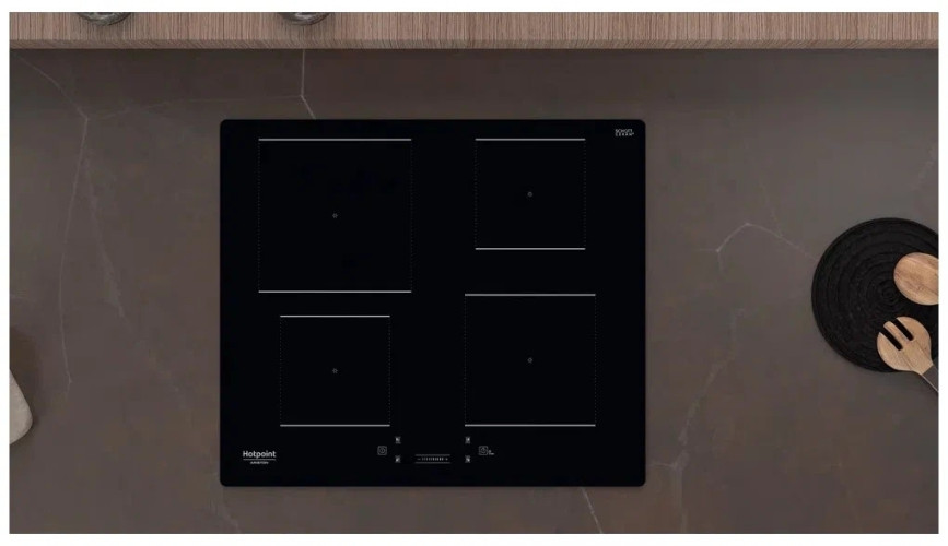 Индукционная варочная панель Hotpoint-Ariston HQ 1760S NE