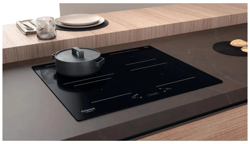 Индукционная варочная панель Hotpoint-Ariston HQ 1760S NE