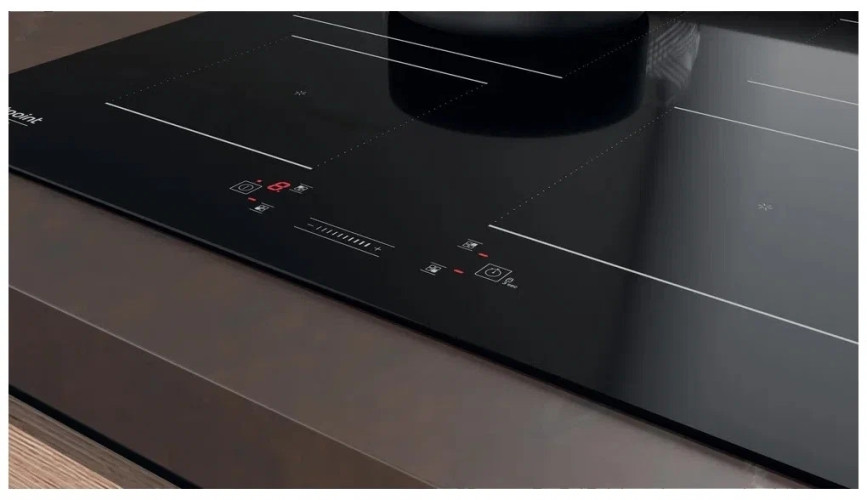Индукционная варочная панель Hotpoint-Ariston HQ 1760S NE