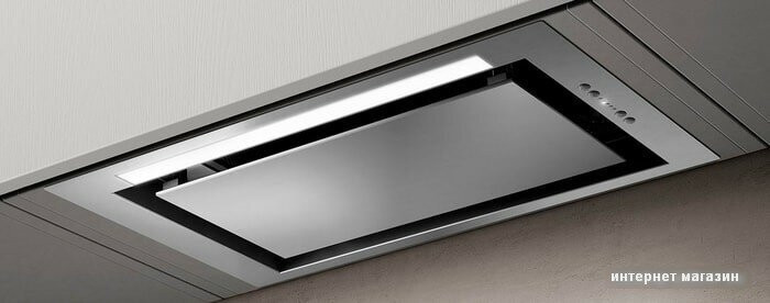 Встраиваемая вытяжка Elica HIDDEN ADVANCE IX A 72