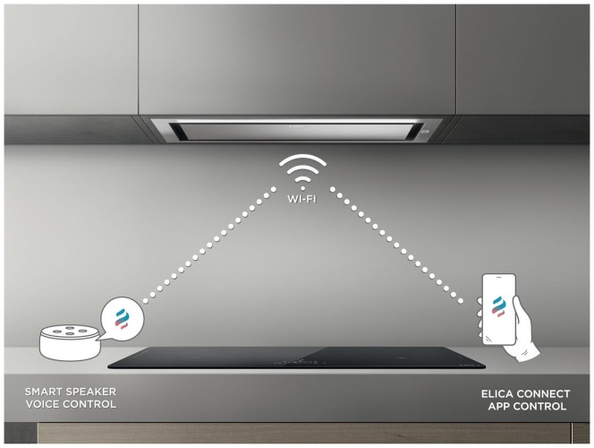 Встраиваемая вытяжка Elica HIDDEN ADVANCE IX A 72
