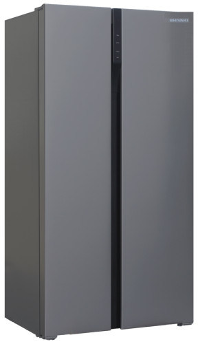 Холодильник Shivaki SBS 574 DNFX