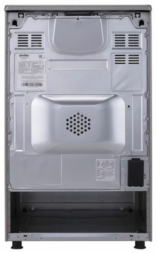 Электрическая плита Simfer F56VM05017