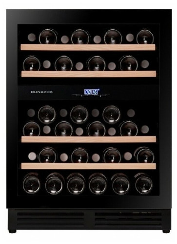 Винный шкаф Dunavox DAUF 45 125DSS TO