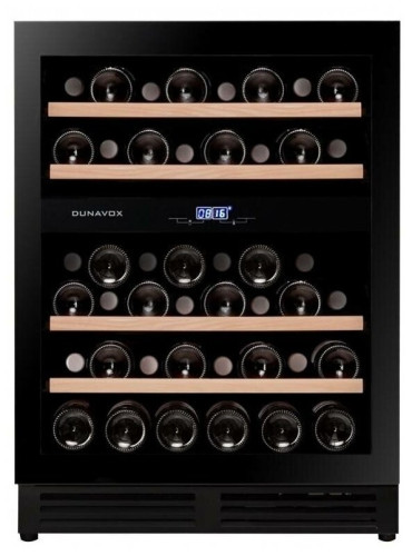 Винный шкаф Dunavox DAUF 45 125DSS TO