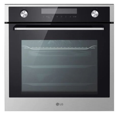 Электрический духовой шкаф LG WSEZM7225S2