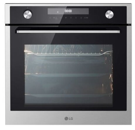 Электрический духовой шкаф LG WSEZM7225S2