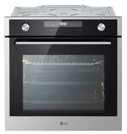 Электрический духовой шкаф LG WSEZM7225S2