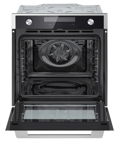 Электрический духовой шкаф LG WSEZM7225S2