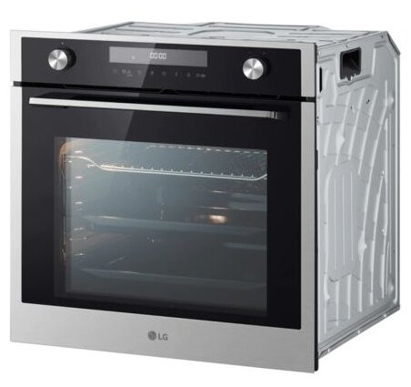Электрический духовой шкаф LG WSEZM7225S2
