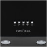 Кухонная вытяжка Krona Helga 600 black PB