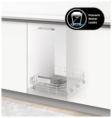 Посудомоечная машина Samsung DW50R4040BB WT